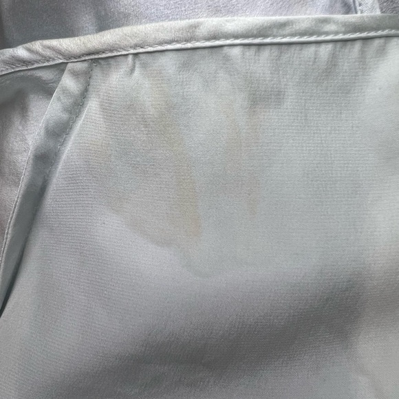 🩶🎀Bow Silk Slip Dress🎀🩶 - Picture 7 of 7